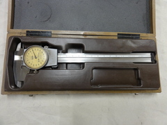 TESA(SUI) ダイヤルノギス