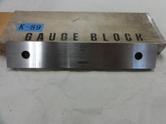 MITUTOYO｜ミツトヨ ブロックゲージ