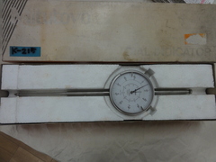 MITUTOYO｜ミツトヨ ロングストローク大型ダイヤルゲージ 3060E