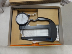 MITUTOYO｜ミツトヨ ダイヤルシックネスゲージ