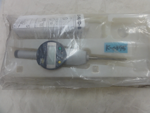 MITUTOYO｜ミツトヨ デジタルダイヤルゲージ ID-C150B543-460B
