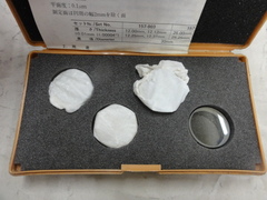 MITUTOYO｜ミツトヨ オプチカルパラレル OP-25