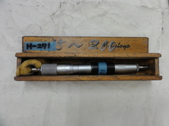 MITUTOYO｜ミツトヨ 棒形内側マイクロメーター IM-200W