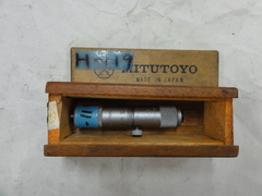 MITUTOYO｜ミツトヨ 棒形内側マイクロメーター IM-100