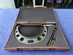 MITUTOYO｜ミツトヨ 外側マイクロメーター OM-175