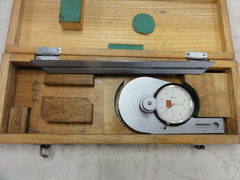 TECLOCK｜テクロック ダイヤルプロトラクター