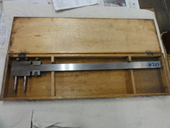 OBISHI｜大菱計器 丸穴ピッチノギス