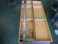 KANON｜中村製作所 ハイトゲージ