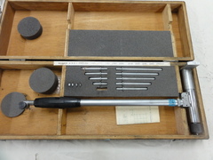 PEACOCK｜尾崎製作所 シリンダーゲージ CC-5