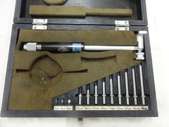 TOYO SEIKI｜東洋精機 シリンダーゲージ