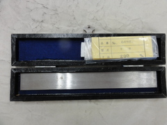 ユニセイキ ストレートエッジ