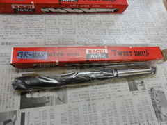 不二越(NACHI) テーパーシャンクドリル 23.5