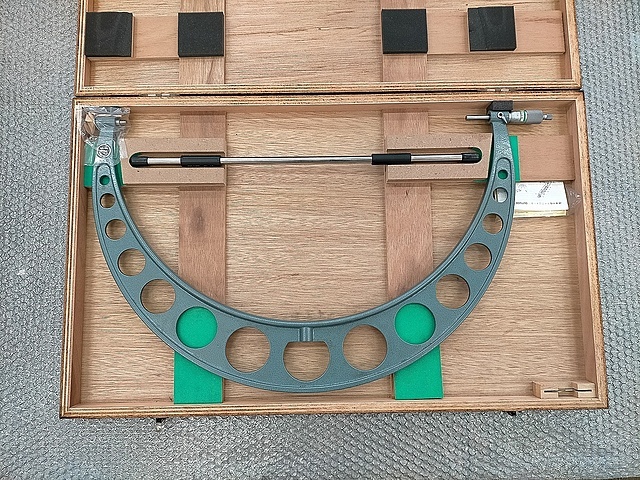 ミツトヨ 外側マイクロメーター OM-550