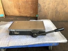 カネテック 永磁チャック KMT-1530A