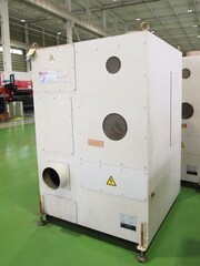 ヤマザキマザック 集塵機 DC-30D-NR