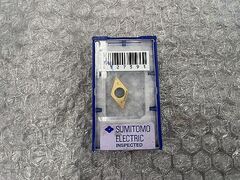 住友電工(イゲタロイ) チップ 新品 2NC-DCGW11T304