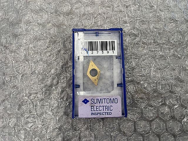 住友電工(イゲタロイ) チップ 新品 2NC-DCGW11T304