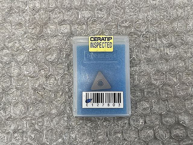 京セラ チップ 新品 TNGA160408T01215ME