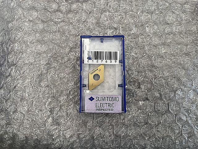 住友電工(イゲタロイ) チップ 新品 4NC-DNGA150408