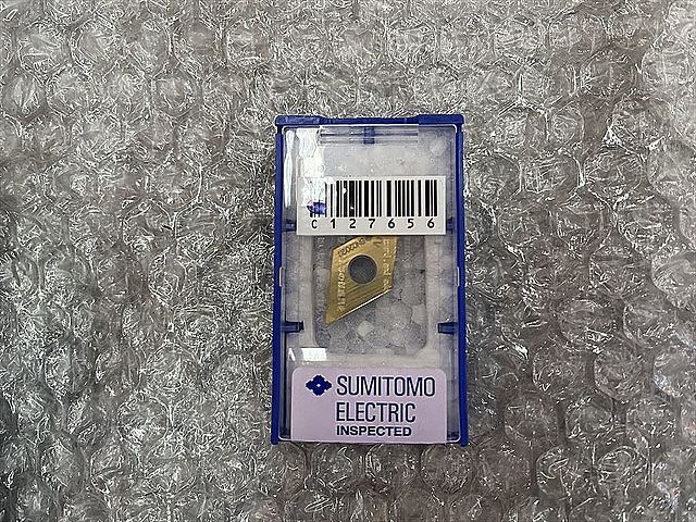 住友電工(イゲタロイ) チップ 新品 4NC-DNGA150404