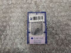住友電工(イゲタロイ) チップ 新品 NU-VBGW160402