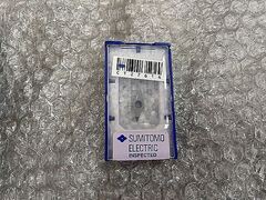 住友電工(イゲタロイ) チップ 新品 NU-VCGW110304