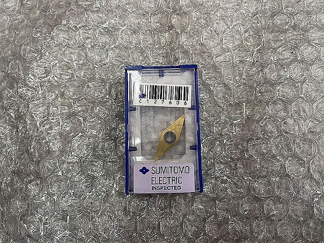 住友電工(イゲタロイ) チップ 新品 2NC-VCGW160408