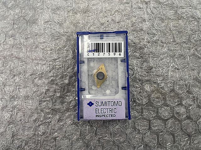 住友電工(イゲタロイ) チップ 新品 2NC-DCGW11T308