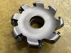 タンガロイ フェイスミル TASN13M100B32.0R08
