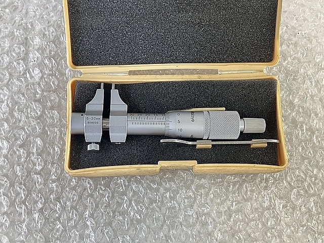 ミツトヨ キャリパー形内側マイクロメーター IMP-30(145-185)