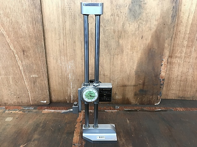 ミツトヨ ダイヤルハイトゲージ 192-106(H730N)