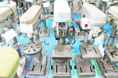 吉田 卓上ボール盤 YBD-360