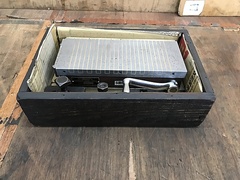 カネテック 永磁チャック KMT-1025