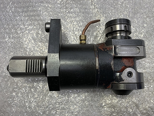 ヤマザキマザック 回転ホルダー