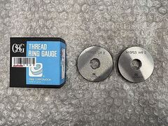 OSG ネジリングゲージ M15P0.5