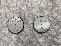 OSG ネジリングゲージ M1.7P0.35