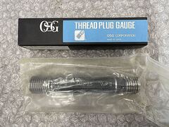 OSG ネジプラグゲージ M22P2.5
