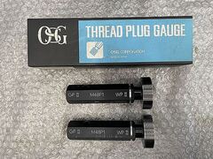 OSG ネジプラグゲージ M48P1.0
