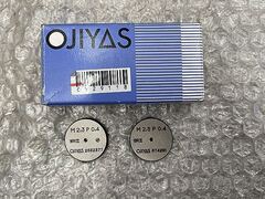 オヂヤセイキ ネジリングゲージ M2.3P0.4