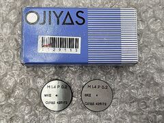 オヂヤセイキ ネジリングゲージ M1.4P0.2