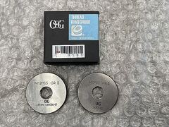 OSG ネジリングゲージ M12P0.5