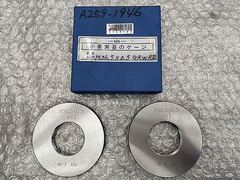 KSS ネジリングゲージ M36.5P0.5