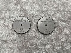 OSG ネジプラグゲージ M2.6P0.45