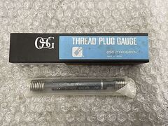 OSG ネジプラグゲージ 新品 Tr14×2-LH-7H