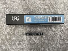 OSG ネジプラグゲージ 左M1.4P0.2