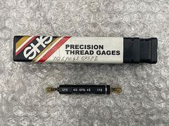 測範社 ネジプラグゲージ M2.6P0.45