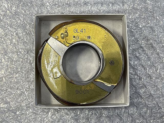 OKS リングゲージ GL41