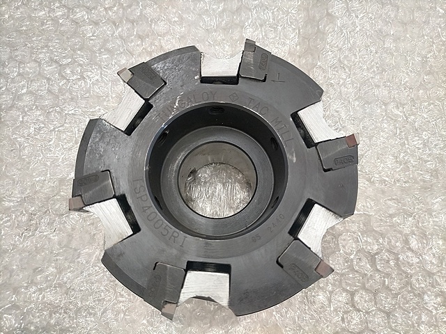 タンガロイ フェイスミル TSP4005RI