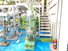 キラ 直立ボール盤 KRTG-540