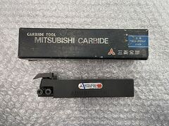 三菱マテリアル バイトホルダー DGHR2525M